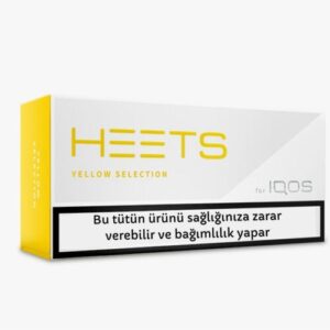 iqos heets yellow kıbrıs