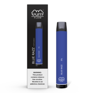 Puffbar Blue Razz