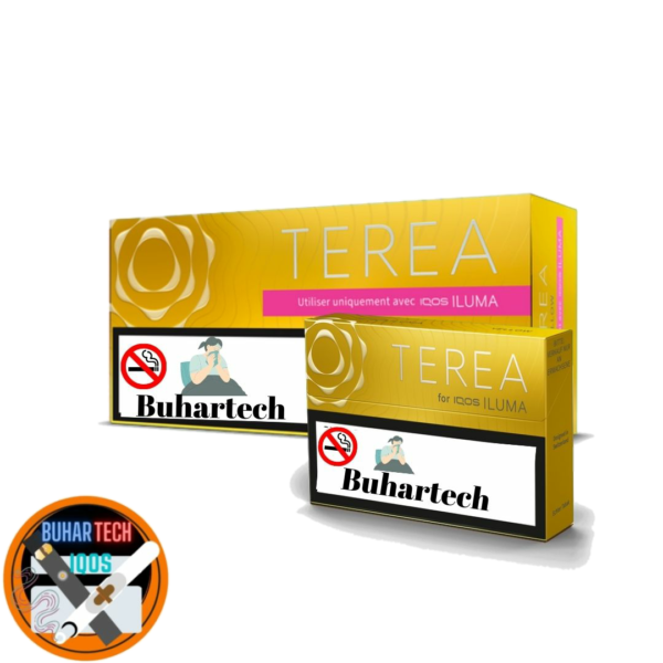 Terea Yellow