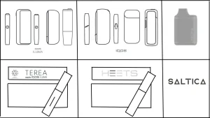 İQOS İLUMA CİHAZLARI- TEREA HEETS ve PUFFBAR ürünleri