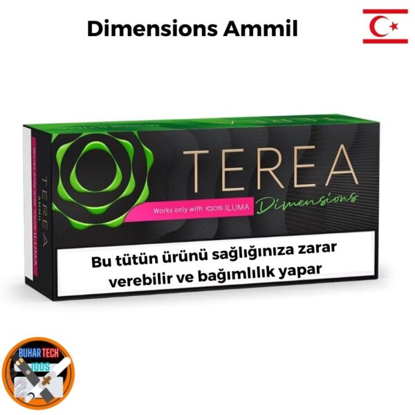 Terea Dimensions Ammil