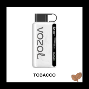 VOZOL 12000 TOBACCO