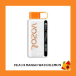 VOZOL 12000 PEACH MANGO WATERMELON