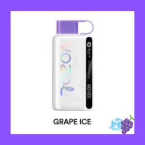 VOZOL 12000 GRAPE ICE