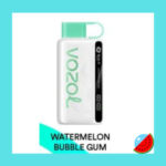 VOZOL 12000 WATERMELON BUBBLE GUM