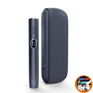 IQOS Iluma İ Duo 3 Dark Black Siyah