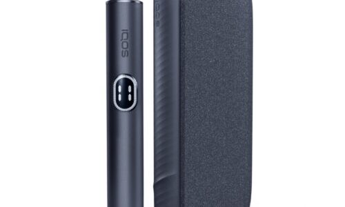 IQOS Iluma İ Duo 3 Dark Black Siyah