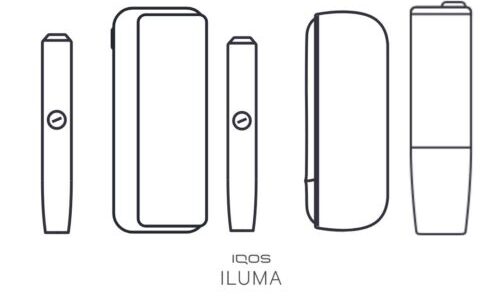 IQOS ILUMA CİHAZLARI TEREA,