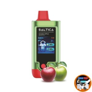 Saltica Digital 20000 Double Apple