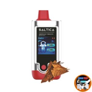 Saltica Digital 20000 American Tobacco