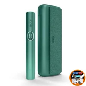 IQOS ILUMA i Prime Aspen Green