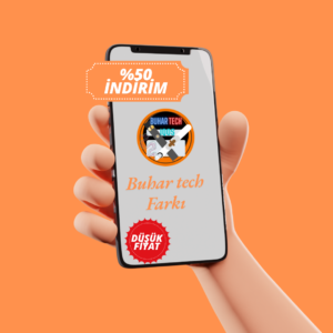 İstanbulunHer Yerinde Terea Deneyimi: Buhartech Farkıyla Şimdi Daha Yakın 