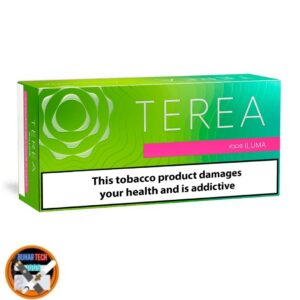 Terea Green Zing