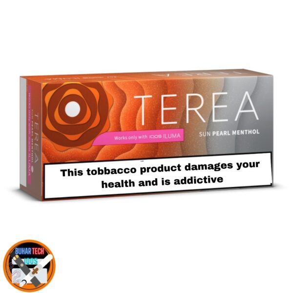 Terea Sun Pearl Menthol