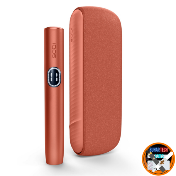 IQOS Iluma i Duo 3 Turuncu Orange