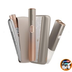 IQOS ILUMA i Prime Minera Limited Edition Serisi 2025