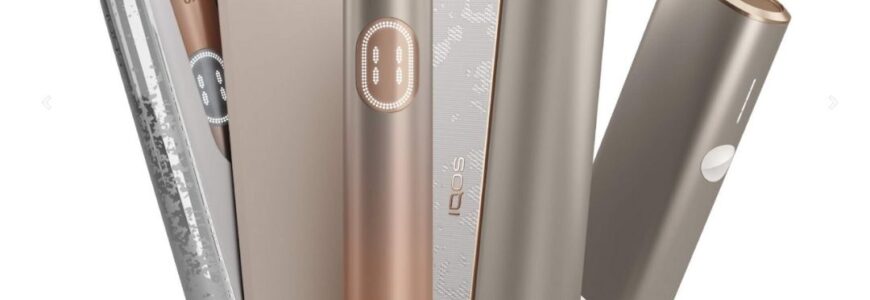 IQOS ILUMA i Prime Minera Limited Edition