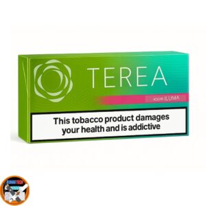 Terea Green Zing