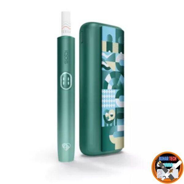 IQOS ILUMA i PRIME Bavaria Edition 2025 | IQOS DE