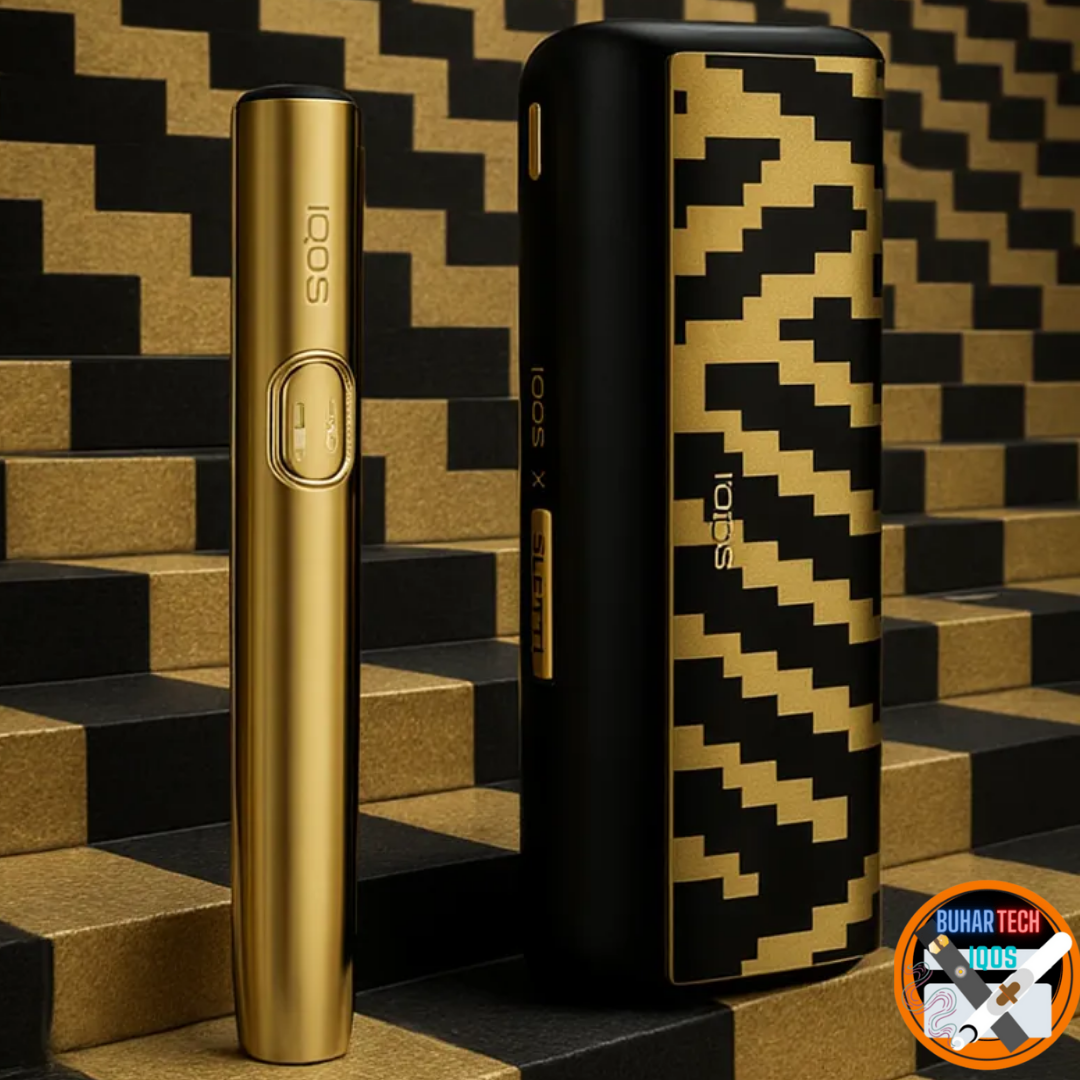 IQOS ILUMA I PRIME Seletti Limited Edition