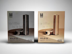 IQOS lil SOLID 3.0 ile Yeni Nesil Tütün Deneyimi