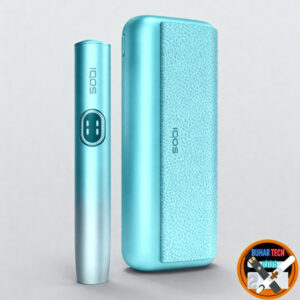IQOS ILUMA I PRIME - Breeze Blue (Esinti Mavisi)