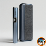 IQOS ILUMA I PRIME – Midnight Black (Gece Yarısı Siyahı) IQOS ILUMA I PRIME - Midnight Black (Gece Yarısı Siyahı)