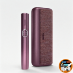 IQOS ILUMA I PRIME – Garnet Red (Nar Kırmızısı) IQOS ILUMA I PRIME - Garnet Red (Nar Kırmızısı)
