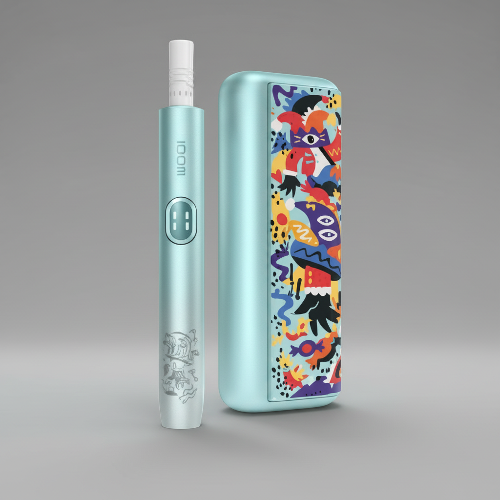 IQOS Iluma I Prime - Karneval Limited Edition IQOS Iluma I Prime - Karneval Limited Edition